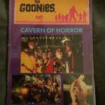 Vintage Goonies Cavern of Horror Choose Your Adventure Book