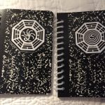 Dharma notepads - Hydra and Orchid