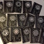 LOST Dharma Initiative Mini Notepads