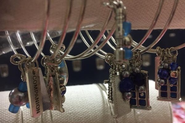 Doctor Who Charm Bracelets