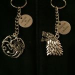 Game of Thrones Keychains