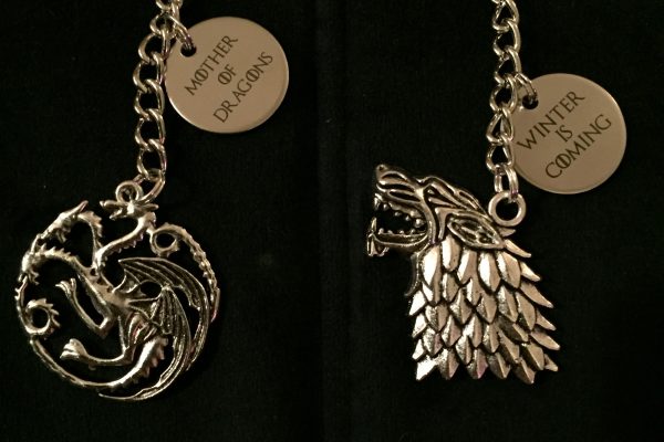 Game of Thrones Keychains