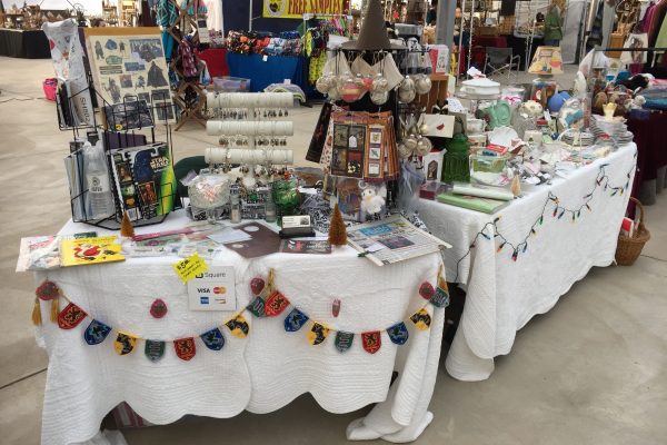 Aurora Vintage Flea Show 2018