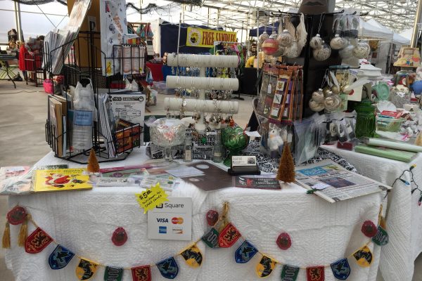 Aurora Vintage Flea Show 2018