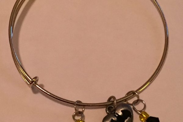 Batman Charm Bracelet