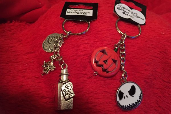 Disney Keychains