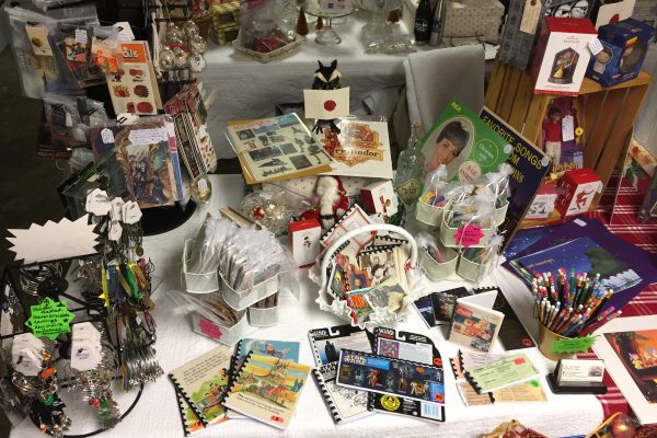 Aurora Vintage Flea Holiday Fair 2018