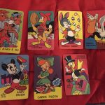 Vintage Animation Collector Cards