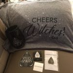 CW Buzzfeed Charmed Party Swag SDCC 2018