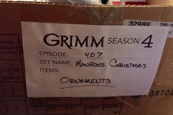 Grimm Warehouse Sale 2017